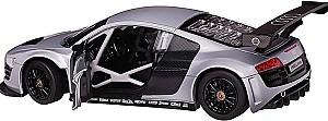 Jucarie teleghidata Rastar 1:24 Audi R8 Silver 56100