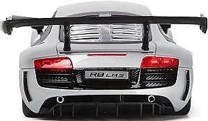 Jucarie teleghidata Rastar 1:24 Audi R8 Silver 56100