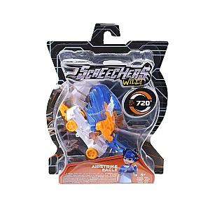 Set de jucarii Screechers wild AIRSTRIKE EAGLE (EU685001)