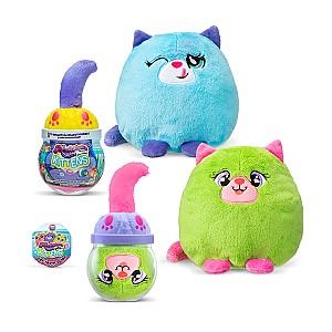 Jucarie de plus Misfittens Pisica in acvariu ( 03945(W1) )