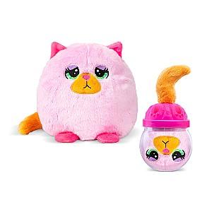 Jucarie de plus Misfittens Pisica in acvariu ( 03945(W1) )