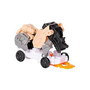 Set de jucarii Screechers wild Lightning Rhino (EU685005)