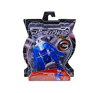 Set de jucarii Screechers wild LIGHTNING EAGLE (EU685003)