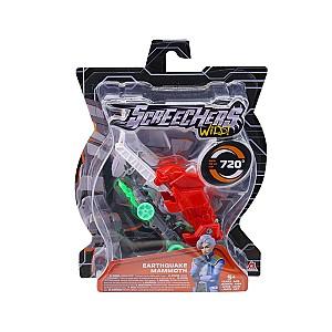 Set de jucarii Screechers wild Earthquake Mammoth (EU685006)