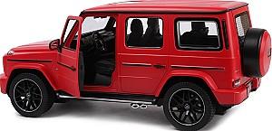 Jucarie teleghidata Rastar 1:14 Mercedes-Benz G63 Red 95700