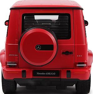 Jucarie teleghidata Rastar 1:14 Mercedes-Benz G63 Red 95700