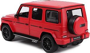 Jucarie teleghidata Rastar 1:14 Mercedes-Benz G63 Red 95700