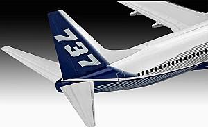 Constructor Revell Boeing 737-800 (03809)