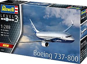 Constructor Revell Boeing 737-800 (03809)