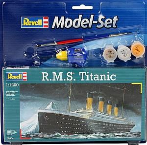 Constructor Revell Titanic 65804