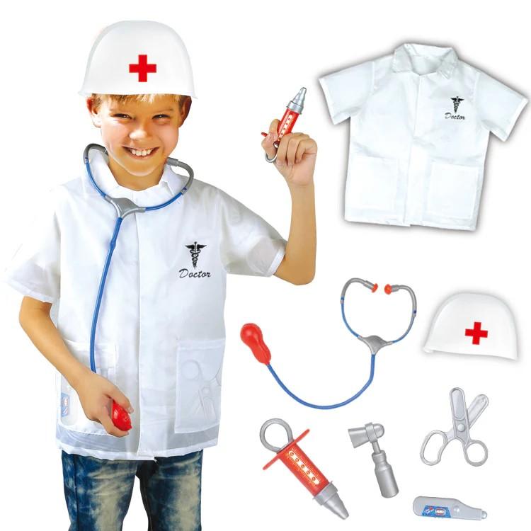  VLM Costum de medic cu accesorii (0967-1)