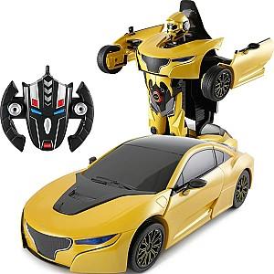 Robot jucarie Rastar 1:32 RS Yellow 61800