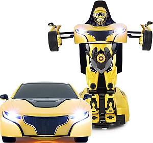 Robot jucarie Rastar 1:32 RS Yellow 61800
