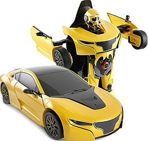 Robot jucarie Rastar 1:32 RS Yellow 61800