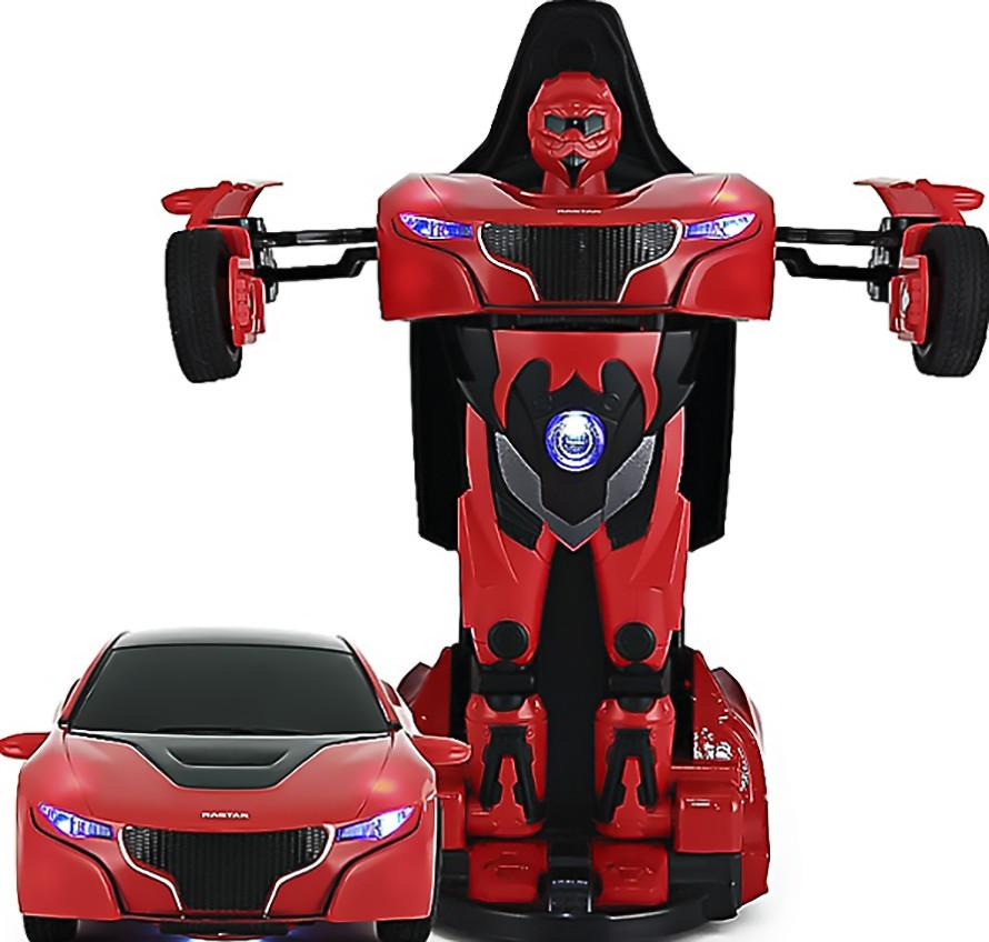 Robot jucarie Rastar 1:32 RS Red 61800
