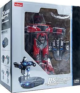 Robot jucarie Rastar 1:14 Transformable Red 74720