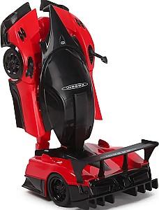 Robot jucarie Rastar 1:32 Pagani Zonda R Red 61900