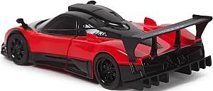 Robot jucarie Rastar 1:32 Pagani Zonda R Red 61900