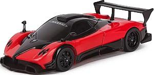 Robot jucarie Rastar 1:32 Pagani Zonda R Red 61900