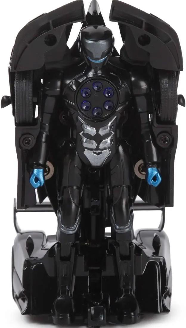 Robot jucarie Rastar 1:32 Pagani Zonda R Black 61900