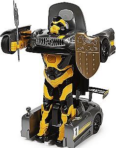 Robot jucarie Rastar 1:14 Mercedes Yellow 74820