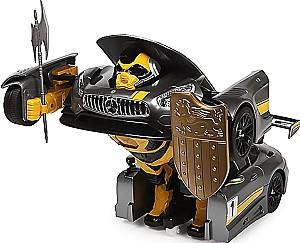 Robot jucarie Rastar 1:14 Mercedes Yellow 74820