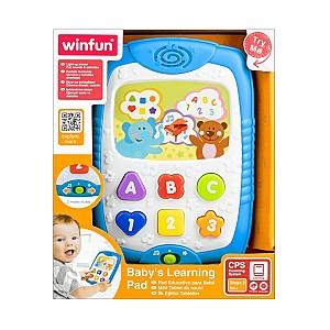 Jucarie interactiva winfun Tableta educativa (eng.)