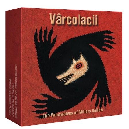 Joc de masa VLM Varcolacii (LMELG01RO)