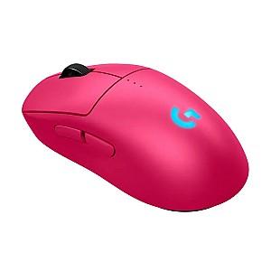 Mouse gaming Logitech G Pro 2 Pink