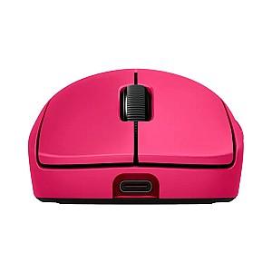 Mouse gaming Logitech G Pro 2 Pink