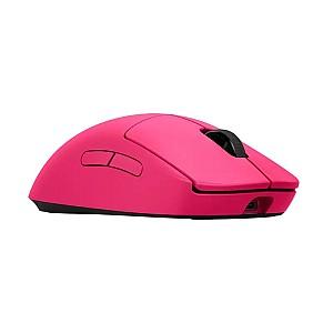 Mouse gaming Logitech G Pro 2 Pink