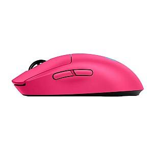 Mouse gaming Logitech G Pro 2 Pink