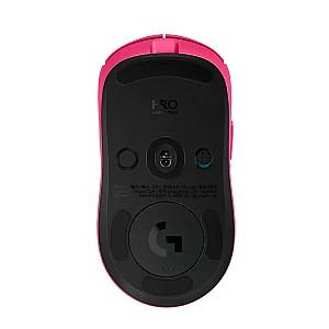 Mouse gaming Logitech G Pro 2 Pink