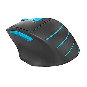Mouse A4Tech FG30S Gray/Blue