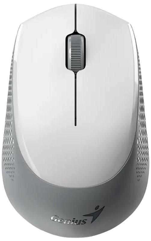 Mouse Genius NX-8000S BT White