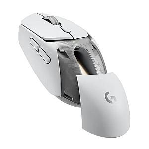 Mouse gaming Logitech G309 White