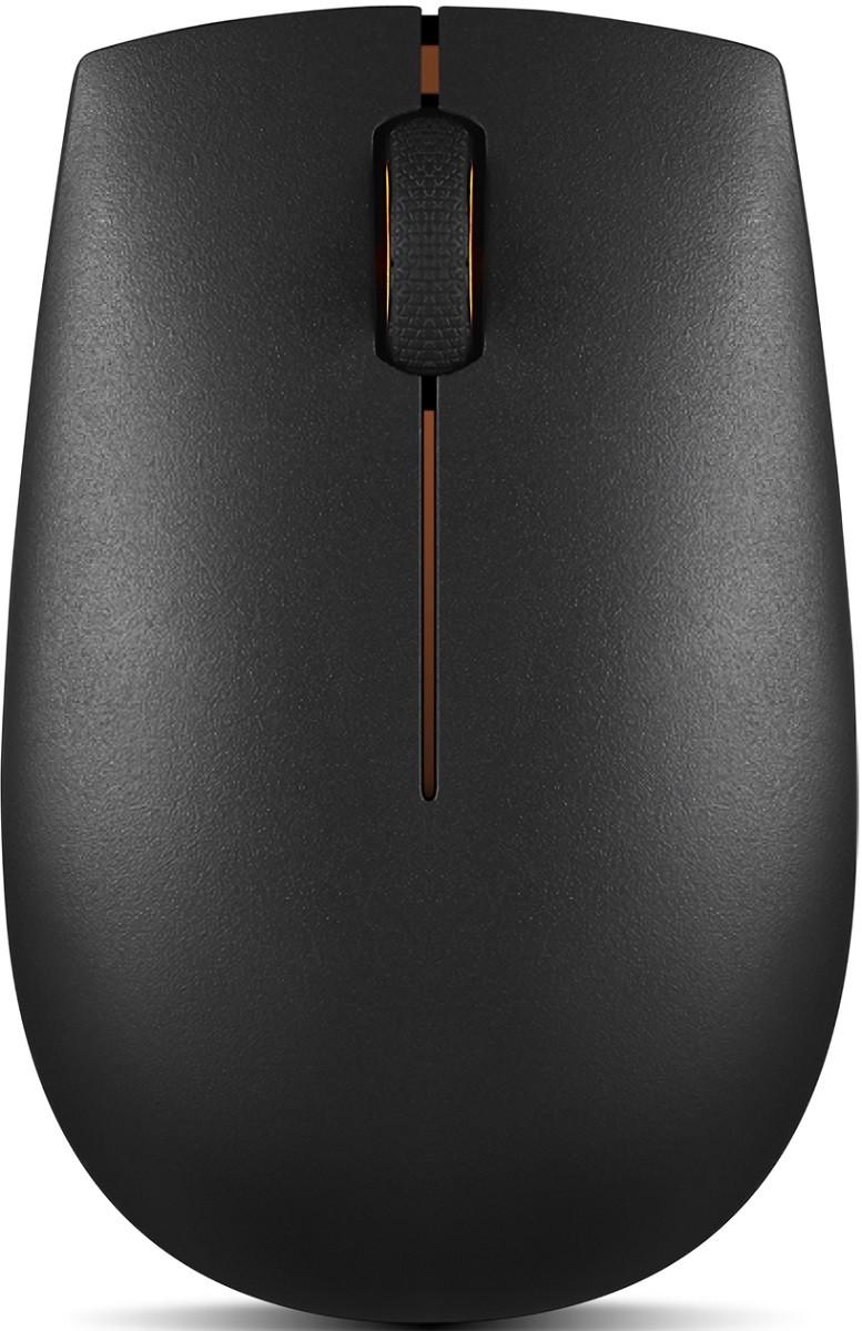 Mouse Lenovo 300 Wireless Compact Mouse (GX30K79401)