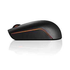 Mouse Lenovo 300 Wireless Compact Mouse (GX30K79401)