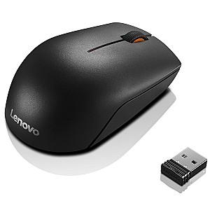 Mouse Lenovo 300 Wireless Compact Mouse (GX30K79401)