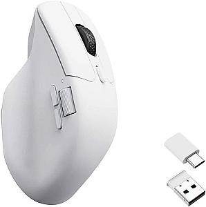 Mouse Keychron M6 Wireless Mouse White