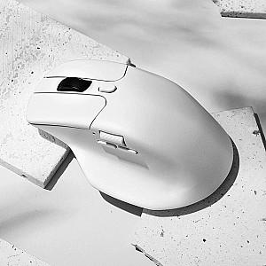 Mouse Keychron M6 Wireless Mouse White