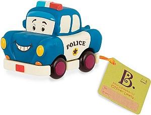 Masina jucarie Battat POLITIA (BX1497Z)