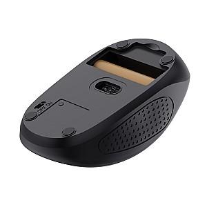 Mouse Trust Primo Wireless Black