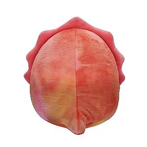 Jucarie de plus Squishmallows Triceratops Trinity (SQVA00857)
