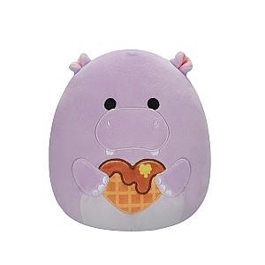Jucarie de plus Squishmallows Hipopotam Hanna (SQVA00859)