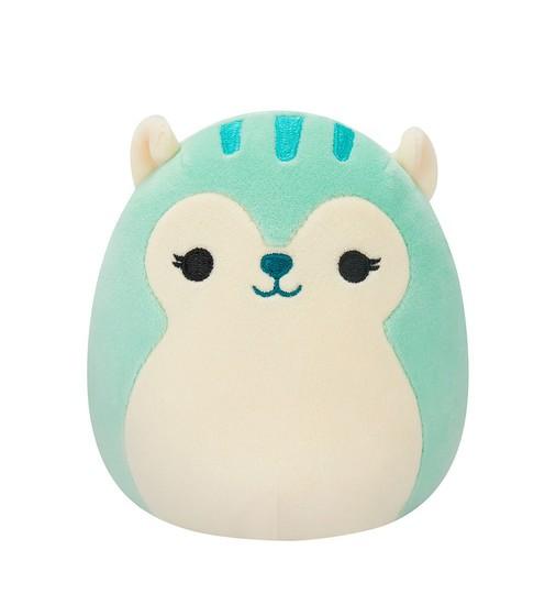 Jucarie de plus Squeezamals Erma veverita (SQCR05410)