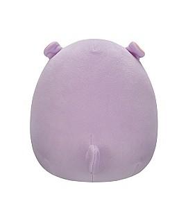 Jucarie de plus Squeezamals Hanna hipopotam (SQCR05409)