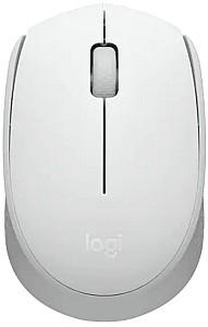 Mouse Logitech M171 White