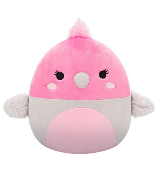 Jucarie de plus Squeezamals Jayla kakadu (SQCR06595)