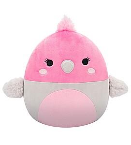 Jucarie de plus Squeezamals Jayla kakadu (SQCR06595)